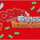 NEW/SEALED Ca$h 'n Guns (Second Edition): Team Spirit Expansion ~FAST FREE SHIP!