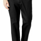 Dockers 32X32 Men's Classic Fit Signature Khaki Lux Cotton Stretch Pants Black