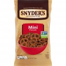 2 Bags Snyder's Of Hanover Mini Pretzels *~*+ FAST FREE SHIPPING ! +*~*