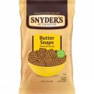 2 Bags Snyder's Of Hanover Pretzel Butter Snaps *~*+ FAST FREE SHIPPING ! +*~*