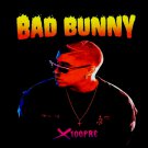 New "HUGE" Bad Bunny X100pre 40"X60" Banner Papestry ~* FAST FREE SHIPPING ! *~