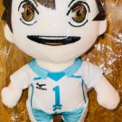 NEW Haikyuu Oikawa Mascot Plush Doll .......*~* FAST FREE SHIPPING ! *~*.......