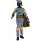NEW Rubie's Star Wars Boba Fett Child Costume (Medium 8-10)~ FAST FREE SHIPPING!