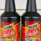 2 Bottles LA's Totally Awesome Oven & Grill Cleaner 32oz ~FREE PRIORITY SHIPPING
