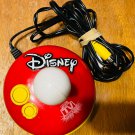 2004 Disney 5 in 1 Plug And Play TV Video Game Joystick by Jakks Pacific, Tested