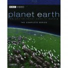 NEW/SEALED Planet Earth - The Complete Collection (Blu-ray, 2007, 5-Disc Set)