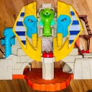 Fisher-Price Imaginext Serpent Strike Pyramid Playset Egypt ~ Works Perfectly !!