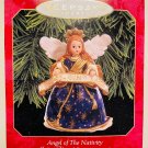 NEW Vintage Hallmark Keepsake Ornament "Angel of The Nativity" Madame Alexander