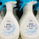 2 Bottles Febreze Sea Spray LIGHT Fabric Refresher 27oz ~ NO HEAVY PERFUMES !