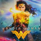 NEW/SEALED w/Slipcover Wonder Woman Blu-Ray ....*~* FAST FREE SHIPPING ! *~*....