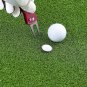 New JEF WORLD OF GOLF JR152 Snap Open Metal Divot Golf Tool with Ball Marker
