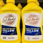2Pk Deli Market "More Than Mellow" Yellow Mustard 20oz/ Kosher/ Gluten Free