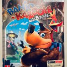 Banjo Kazooie Nuts and Bolts XBOX 360 Official Prima Strategy Guide ~ FREE SHIP!