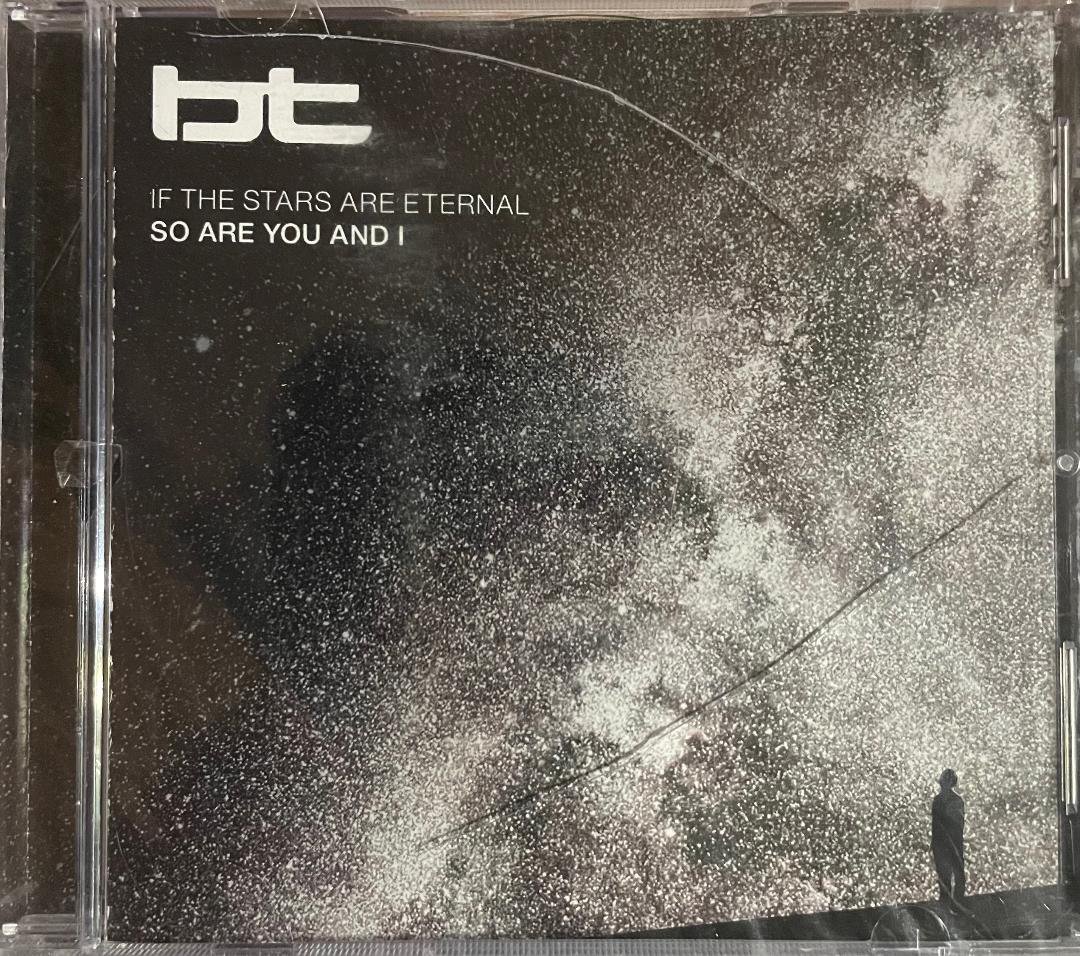 bt - If the Stars Are Eternal So Are You and I CD 2012 ~ FAST FREE SHIPPING ! ~