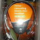 Alphaline Noise-Canceling Boom-Mic Headset For XBox 360 ~ FAST FREE SHIPPING ! ~