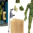 The Creature from the Black Lagoon 6.75" Moveable Figure w/Spear Gun & MORE !