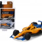Dallara IndyCar #66 Fernando Alonso "Dell Technologies Mindmaze" McLaren Racing