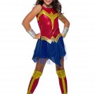 Rubie's Girl's Deluxe Wonder Woman WW84 Costume Size Small ~ FAST FREE SHIPPING