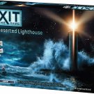 Exit The Game: The Deserted Lighthouse Escape Room Game + Puzzle ~ FREE SHIPPING