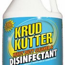 Krud Kutter Heavy Duty Cleaner & Disinfectant Gallon/KILLS BACTERIA ~ FREE SHIP!