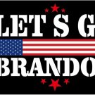 3x5FT Flag w/Grommets "Let's Go Brandon" Biden Republican Trump 2024 ~ FREE SHIP