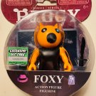 Roblox PIGGY Series 1 FOXY Figure w/Exclusive Download Code ~ FAST FREE SHIPPING