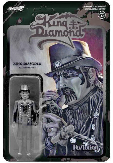 reaction king diamond