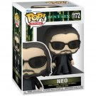 NEW Funko Pop! The Matrix Neo #1172 Keanu Reeves ...~ FAST FREE SHIPPING ! ~...