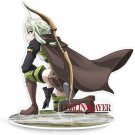 New ABYstyle - Goblin Slayer - Acrylic Figures (High Elf) ~ FAST FREE SHIPPING !