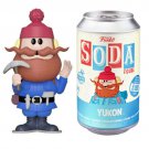 NEW/SEALED Rudolph Red Nosed Reindeer Yukon Soda Figure [1/6 Chance of Chase]
