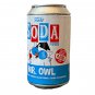 SEALED Mr. Owl International Funko Soda Figure [1/4 Chance of Chase]~FREE SHIP !