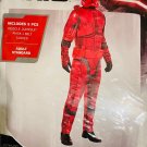 NEW Star Wars Adult Deluxe Sith Trooper Costume(5 Pcs) ~ FAST FREE SHIPPING ! ~