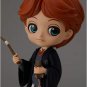 Banpresto Harry Potter Q Posket-Ron Weasley with Scabbers ~ FAST FREE SHIPPING !