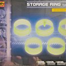 NEW & SEALED Kotobukiya M.S.G. Storage Ring ....*~* FAST FREE SHIPPING ! *~*....