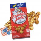 6Pk Cracker Jack "The Original Caramel Coated Popcorn & Peanuts" 1oz ~ FREE SHIP