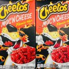 2 Boxes Cheetos Mac 'N Cheese "FLAMIN' HOT" Flavor 5.6 Oz ~ FAST FREE SHIPPING !