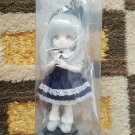 RARE DOLLCE JAPAN MINI SWEETS DOLL SNOW ROSEMARY OBITSU 11CM SUPER WHITEY