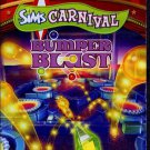 Sims Carnival: Bumper Blast (PC-CD, 2007) for Windows - NEW CD in SLEEVE