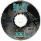 SU-27 Flanker (PC-CD, 1997) for Win95/DOS - NEW CD in SLEEVE