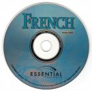 Essential FRENCH (Ages 12+) CD-ROM for Windows - NEW CD in SLEEVE