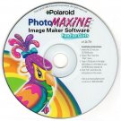 Polaroid PhotoMAXINE for Girls (PC-CD, 1998) for Windows - NEW CD in SLEEVE