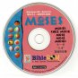 BibleROM MOSES (Ages 4+) (PC-CD, 1996) for Windows - NEW CD in SLEEVE