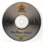 Who Wants Arthur? (Ages 3-6) (CD, 1993) for Win/Mac - NEW CD in SLEEVE
