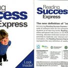 TOPICS: Reading Success Express (Grade K-4) Age 6-9 (PC/MAC-CD, 2005-NEW in JBOX