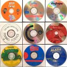 KIDS LOT #13 1998-1999 - 9 Vintage Win/Mac-CDs