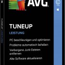 AVG PC TuneUp 1 User 1 Year Digital Key GLOBAL