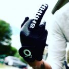 Quiet Golf- Right hand, Small - Black SHHHH Golf Glove