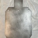 AR500 2/3 IDPA IPSC Steel Shooting Target Gong 3/8" 12" X 20"