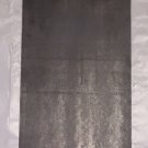 AR500 1/2" Rectangle Steel Shooting Target Gong 12" X 20"