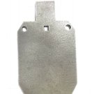 AR500 IDPA IPSC Steel Shooting Target Gong 5/8”X 7”X 12” Silhouette